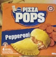 Pizza pops