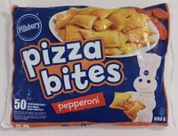 Pizza Bites Pepperoni