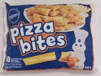 Cheese Pizza Snacks