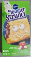 Apple Flavour Pastries