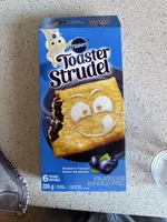 Toaster strudel