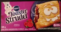 Toaster Strudel framboises