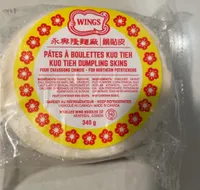 Kuo Tieh Dumpling skins