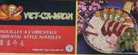 Nouilles à l'orientale