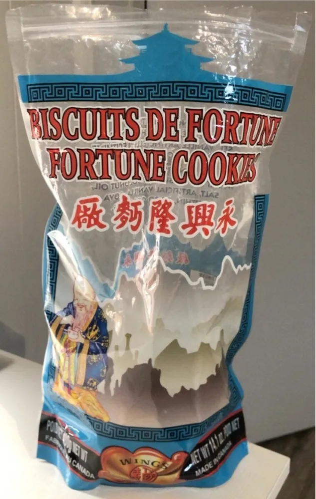 Biscuits de fortune