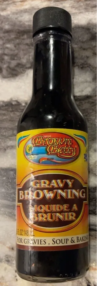 Gravy Browning