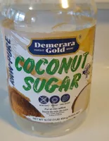 Coconut sugar