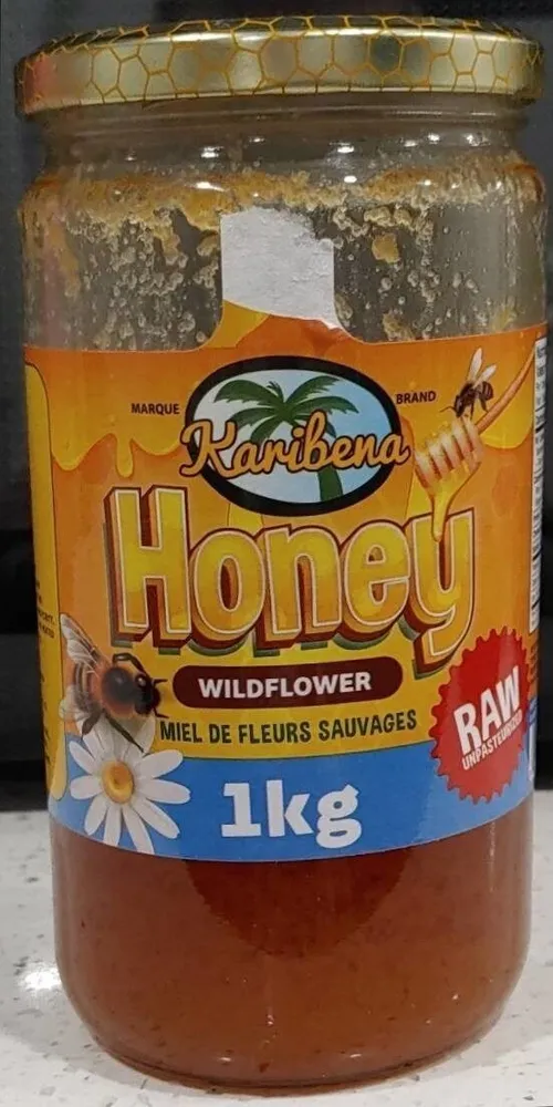 Honey Wildflower