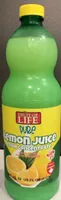 Lemon juice