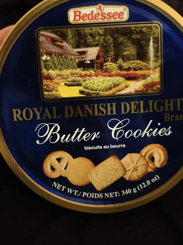 Butter Cookies