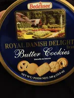 Butter Cookies