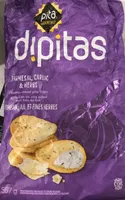 Dipitas - parmesan, ail et fines herbes