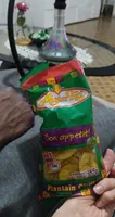 Platain chips