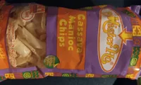 Chips manioc