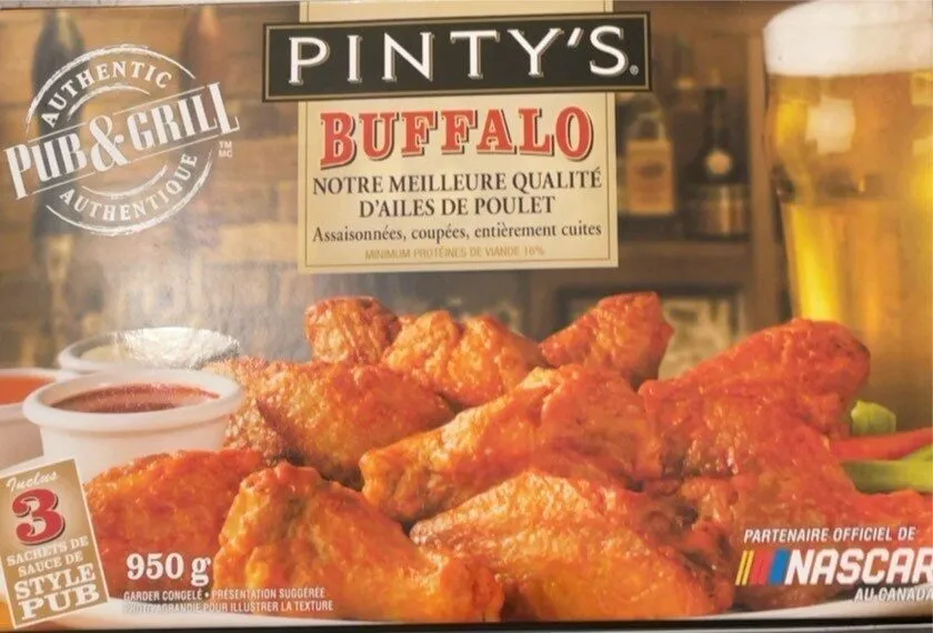 Buffalo Chicken Wings