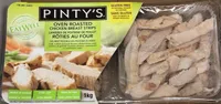Oven Roasted Chicken Breast Strip
