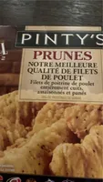 Filet de poitrine Poulet