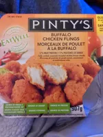 Buffalo Chicken Chunks