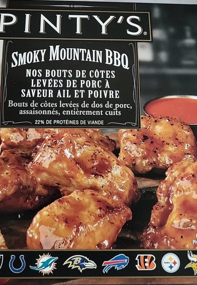 Bout de Côtes levées