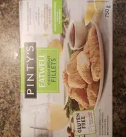 Pinty's eat well chicken fillets
