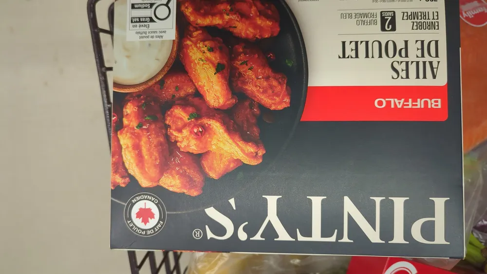 Buffalo Wings