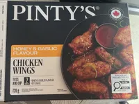 Chicken Wings - Honey Garlic
