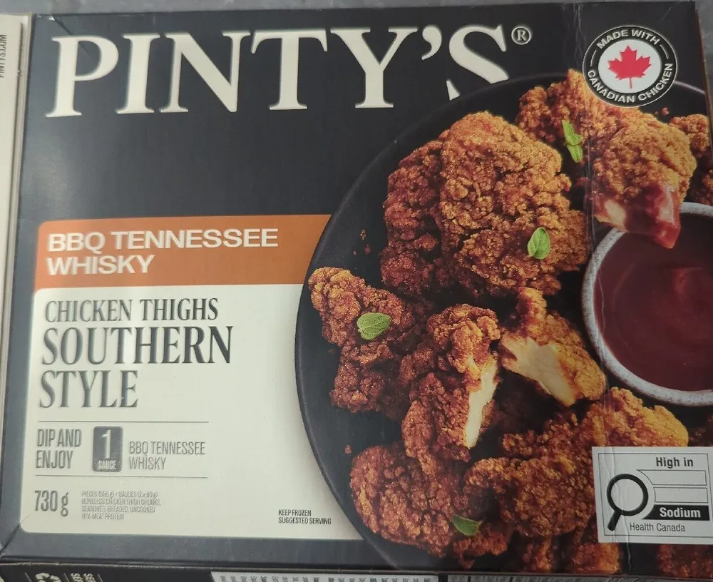 Southern Style Chicken Thighs