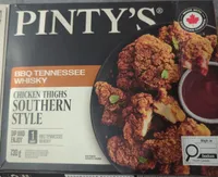Southern Style Chicken Thighs
