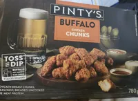 Buffalo Chicken Chunks