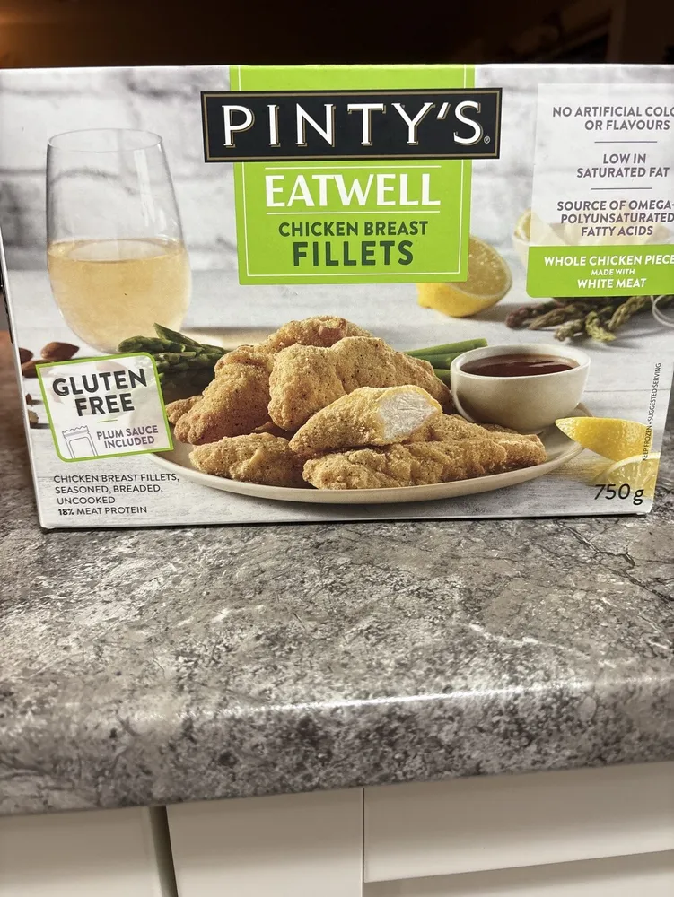 Chicken Breast Fillets
