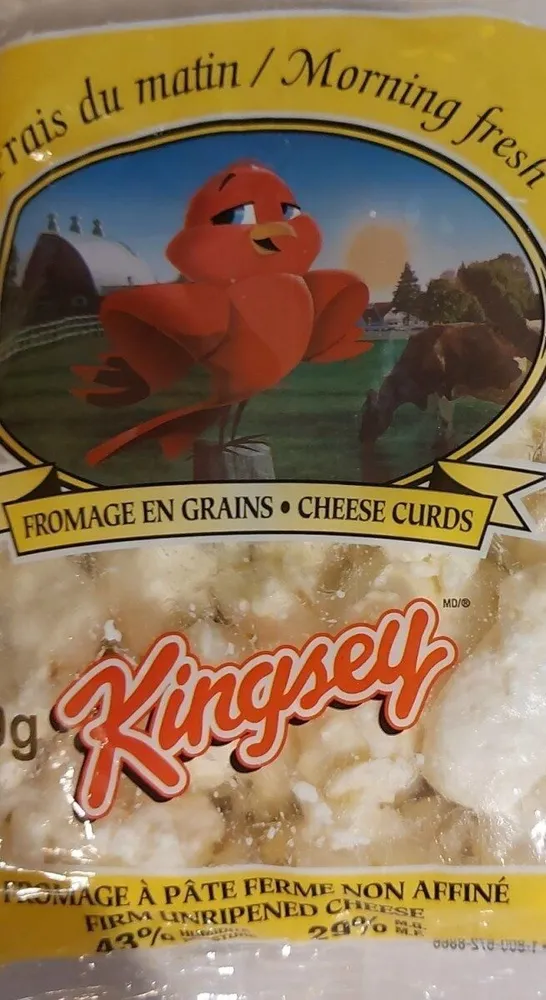 Fromages en grain