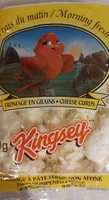 Fromages en grain
