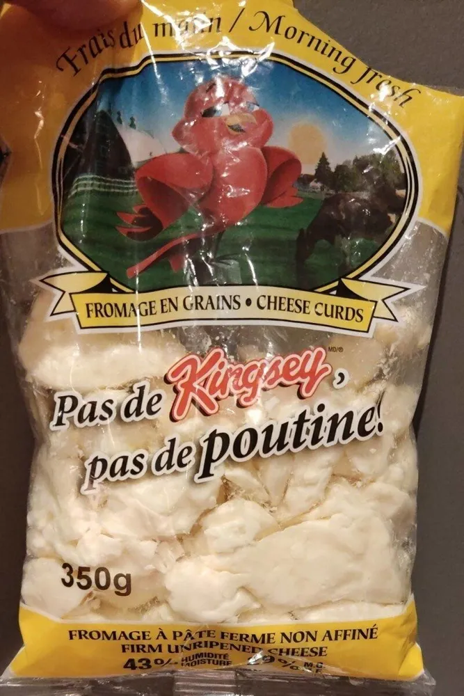 Fromage en grains