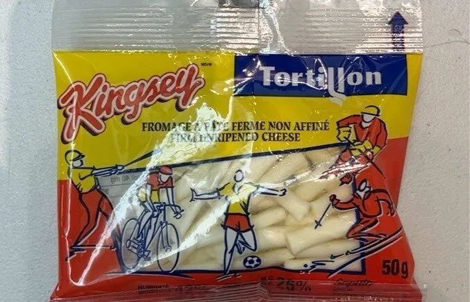 Tortillon fromage