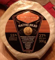Fromage Maitre Jules