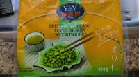 Peeled Soy Beans