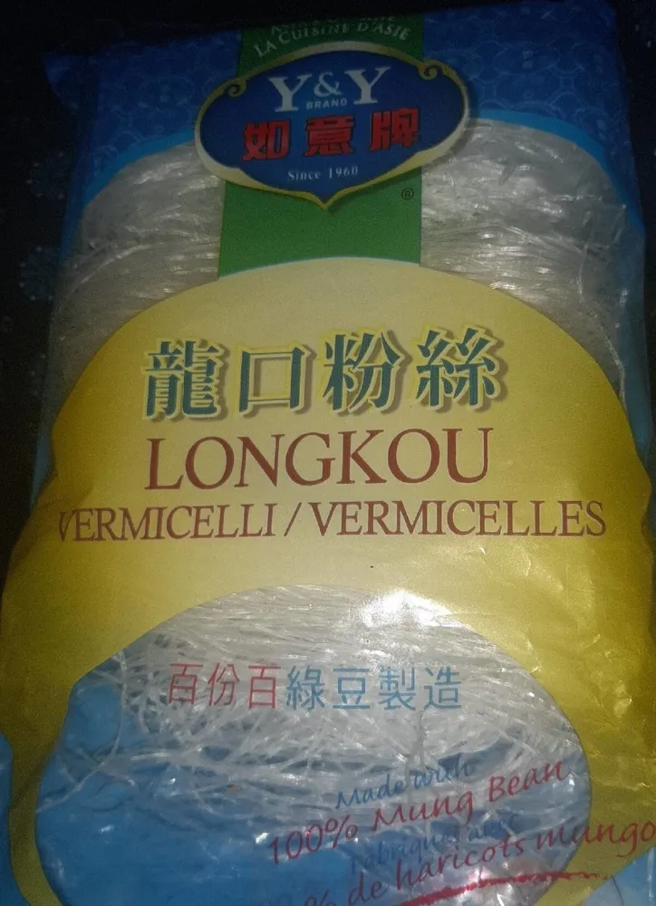 LONGKOU VERMICELLI / VERMICELLES