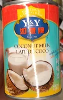 Coconut milk