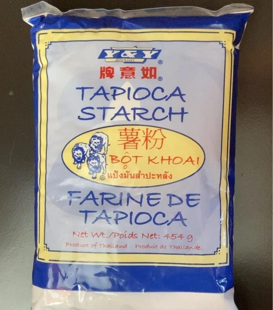 Farine de tapioca