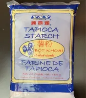 Farine de tapioca