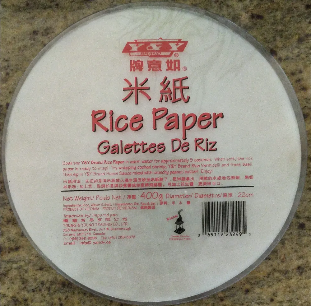 Rice Paper