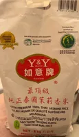 Ultra Premium 100% Thai Jasmine Rice