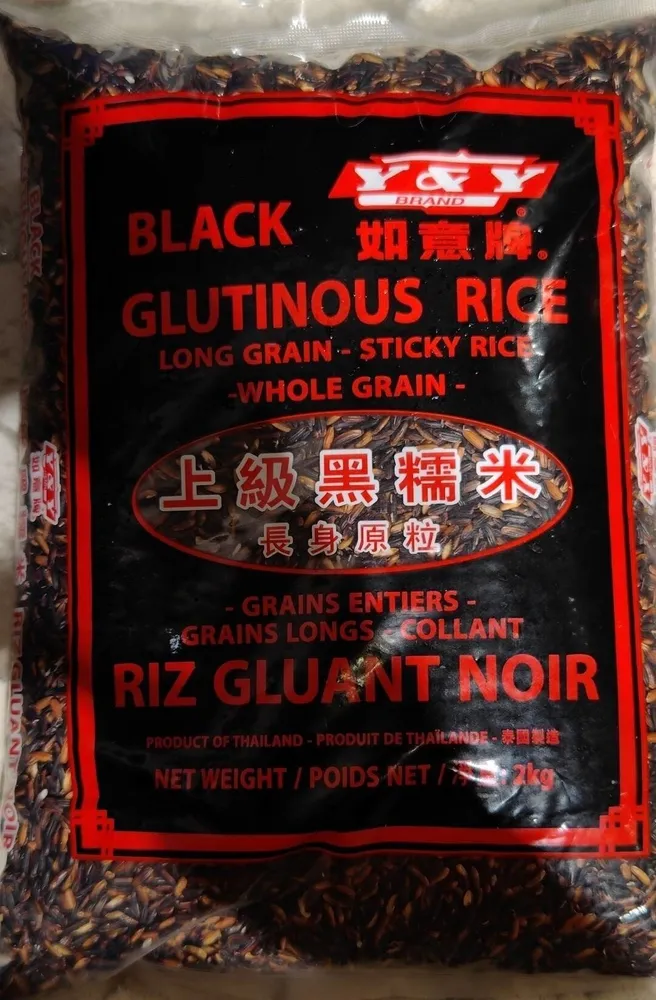 Black Rice