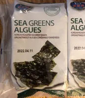 Sea Greens
