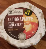 Le Bonaparte fromage