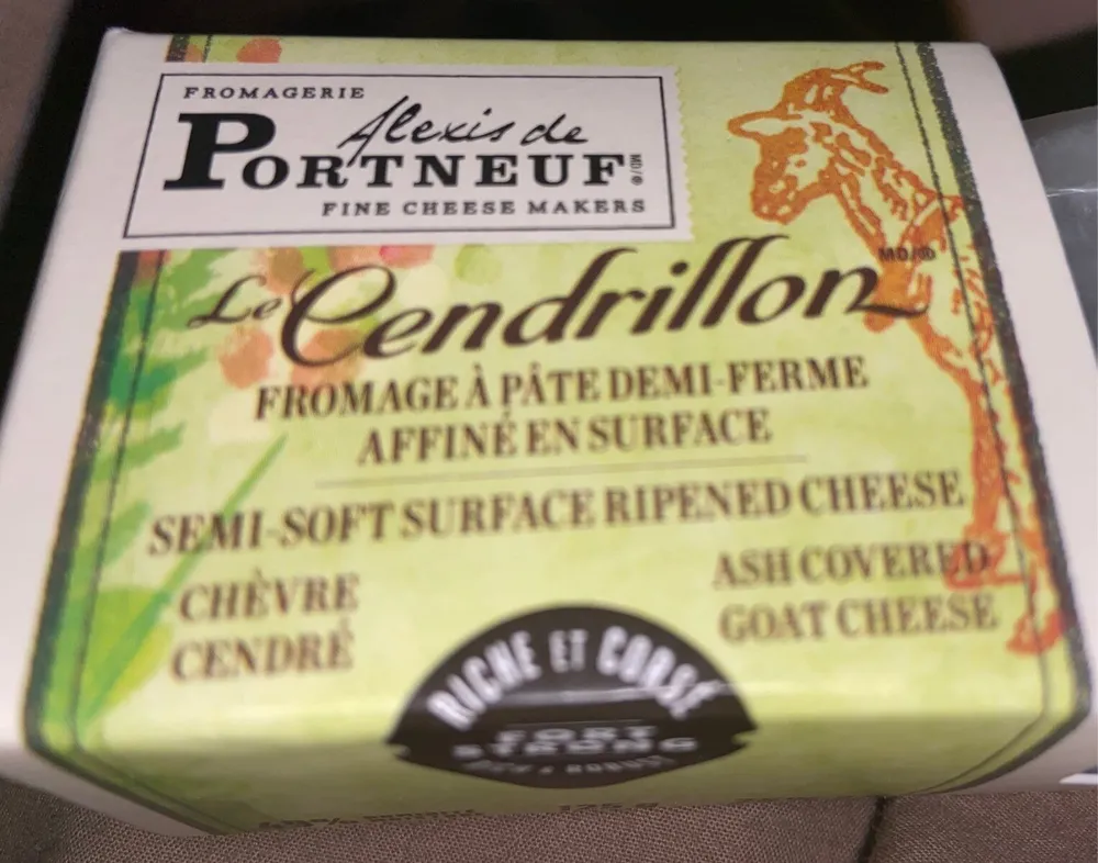 Le Cendrillion