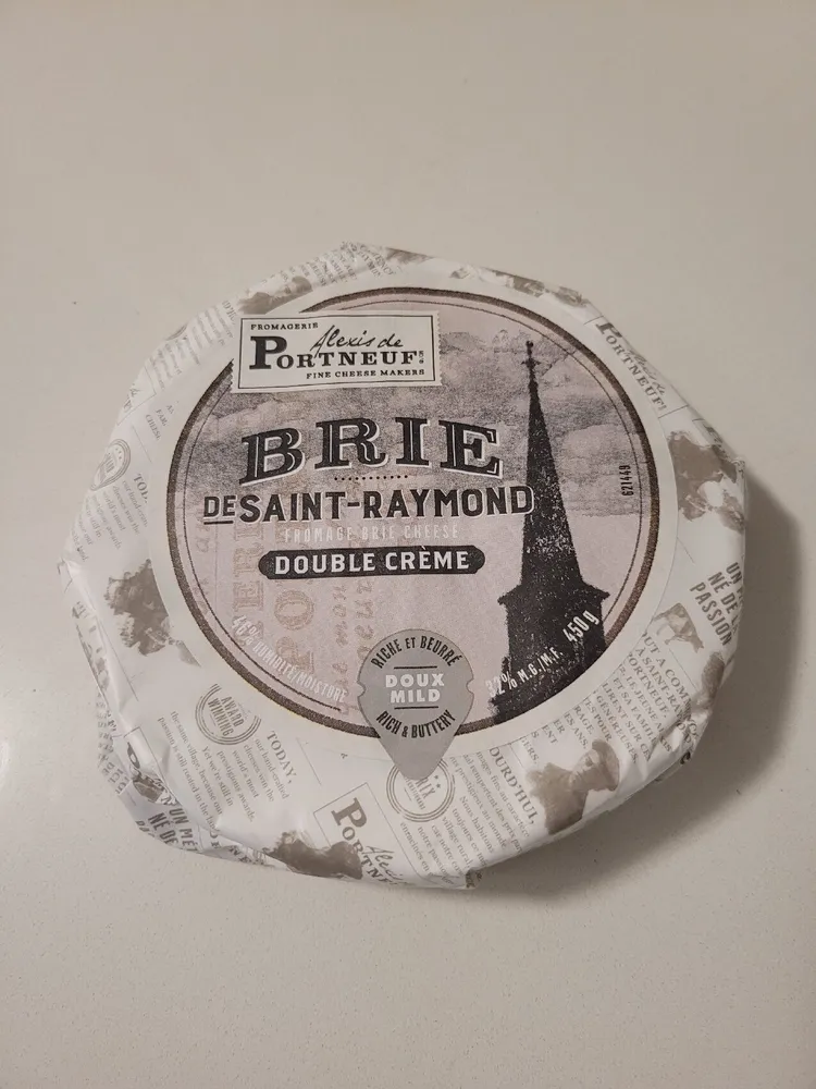 Brie de saint-remon