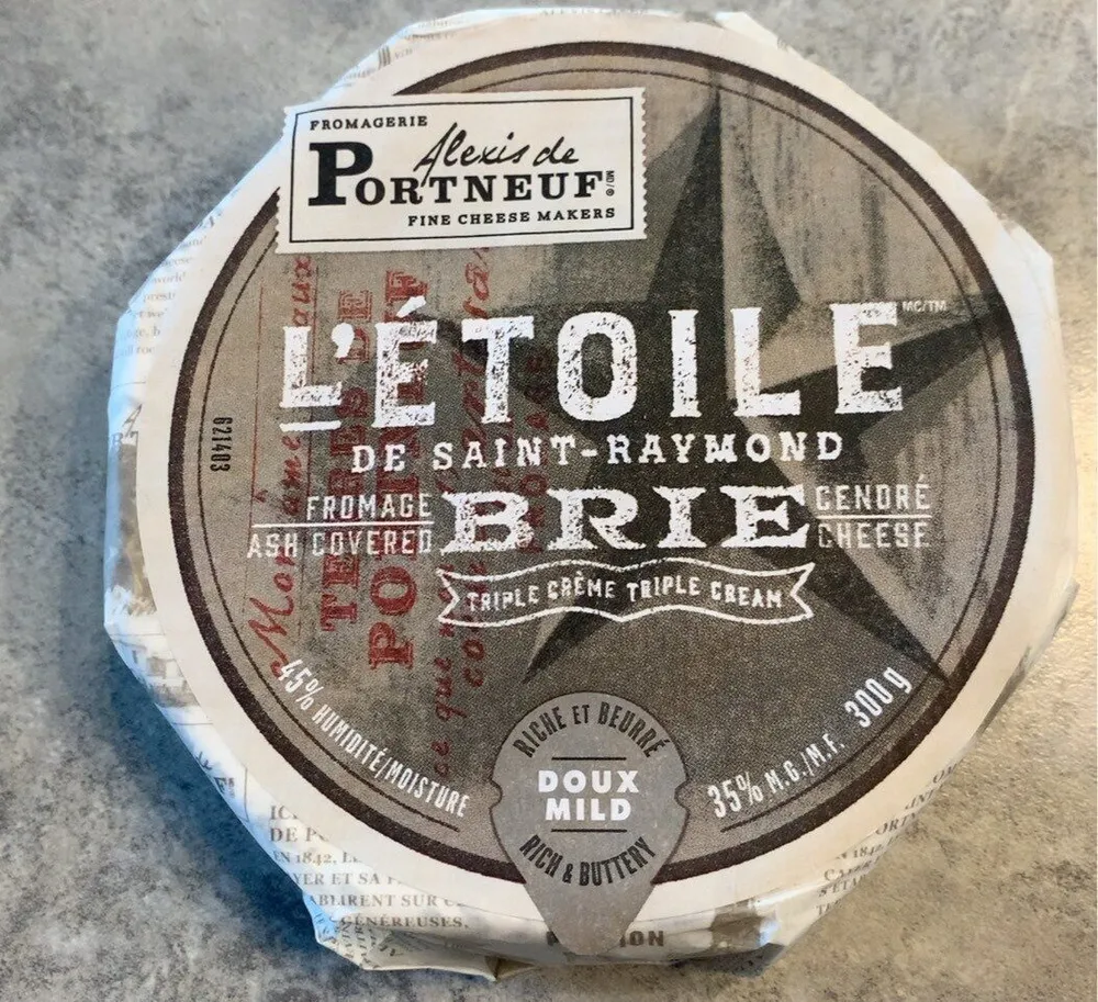 L’étoile de Saint-Raymond