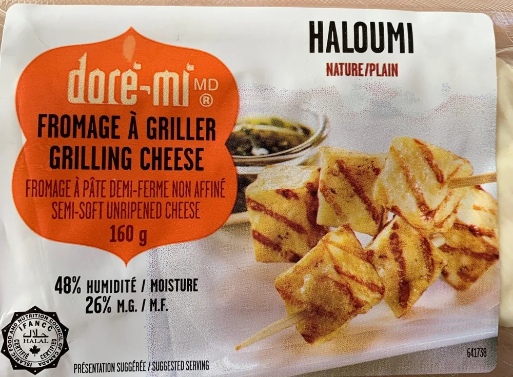 Fromage a griller