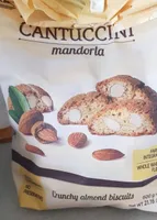 Cantucci mandorla